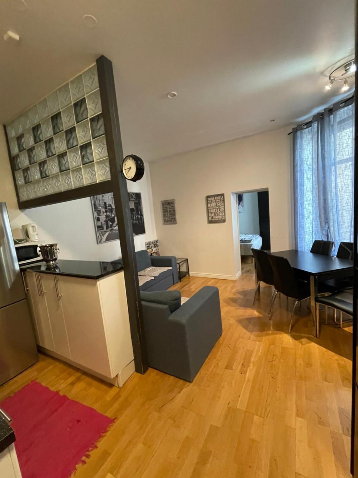 Oslo S, City Center Apartments Eksteriør billede