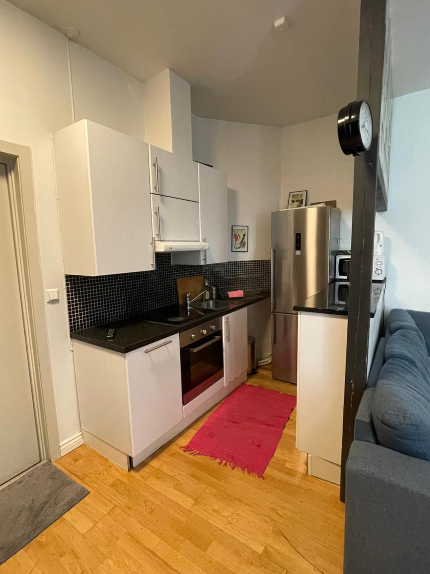 Oslo S, City Center Apartments Eksteriør billede