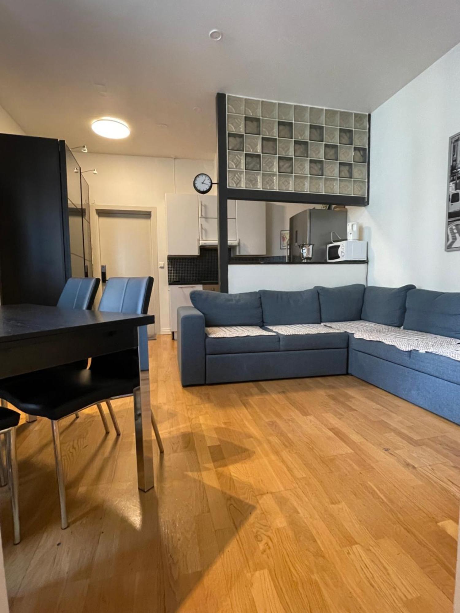 Oslo S, City Center Apartments Eksteriør billede
