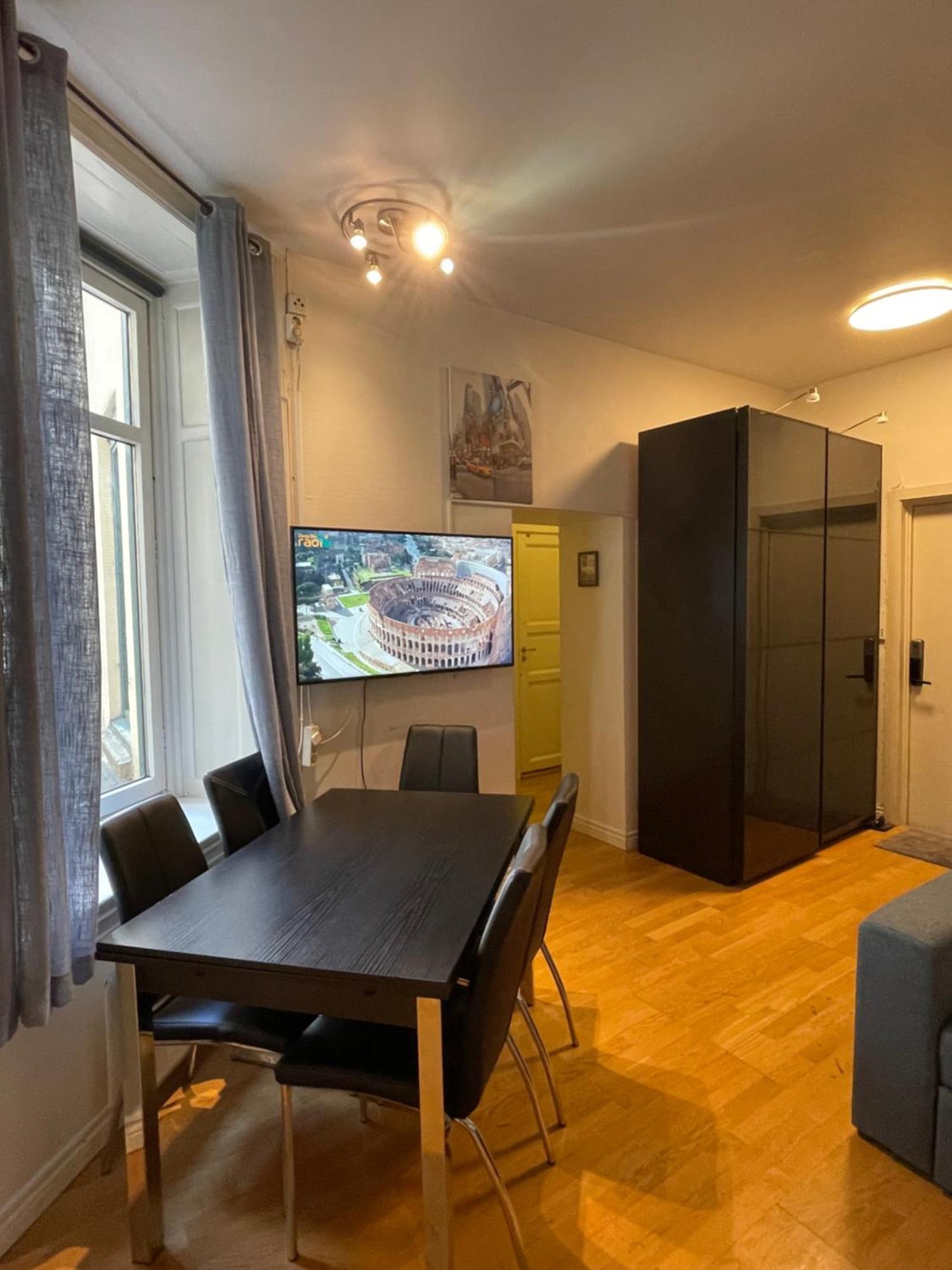 Oslo S, City Center Apartments Eksteriør billede