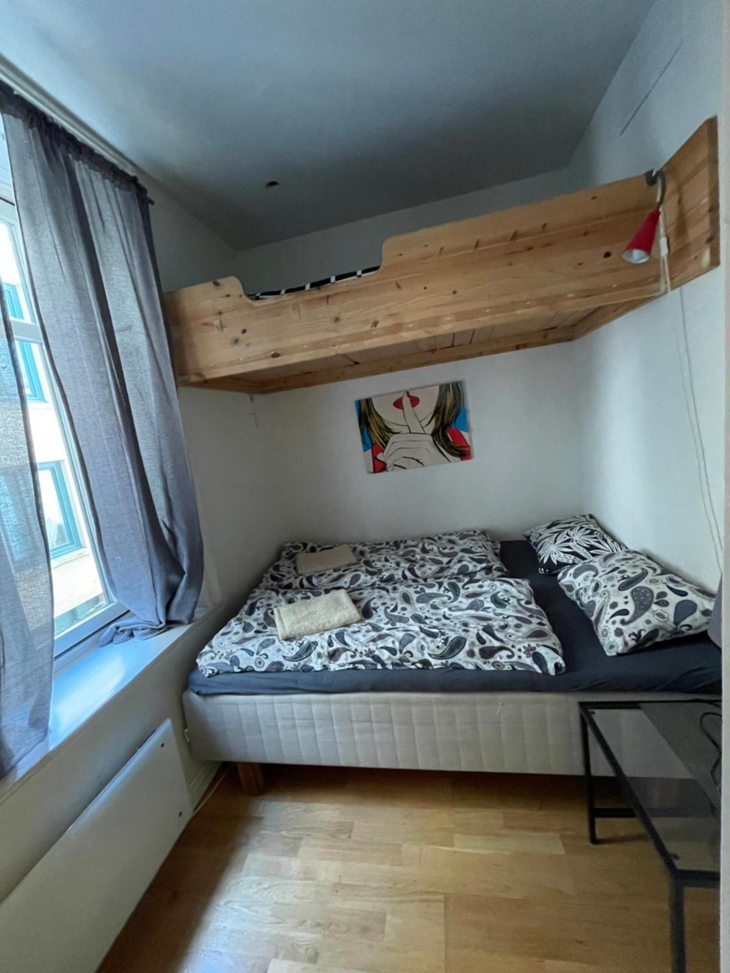 Oslo S, City Center Apartments Eksteriør billede