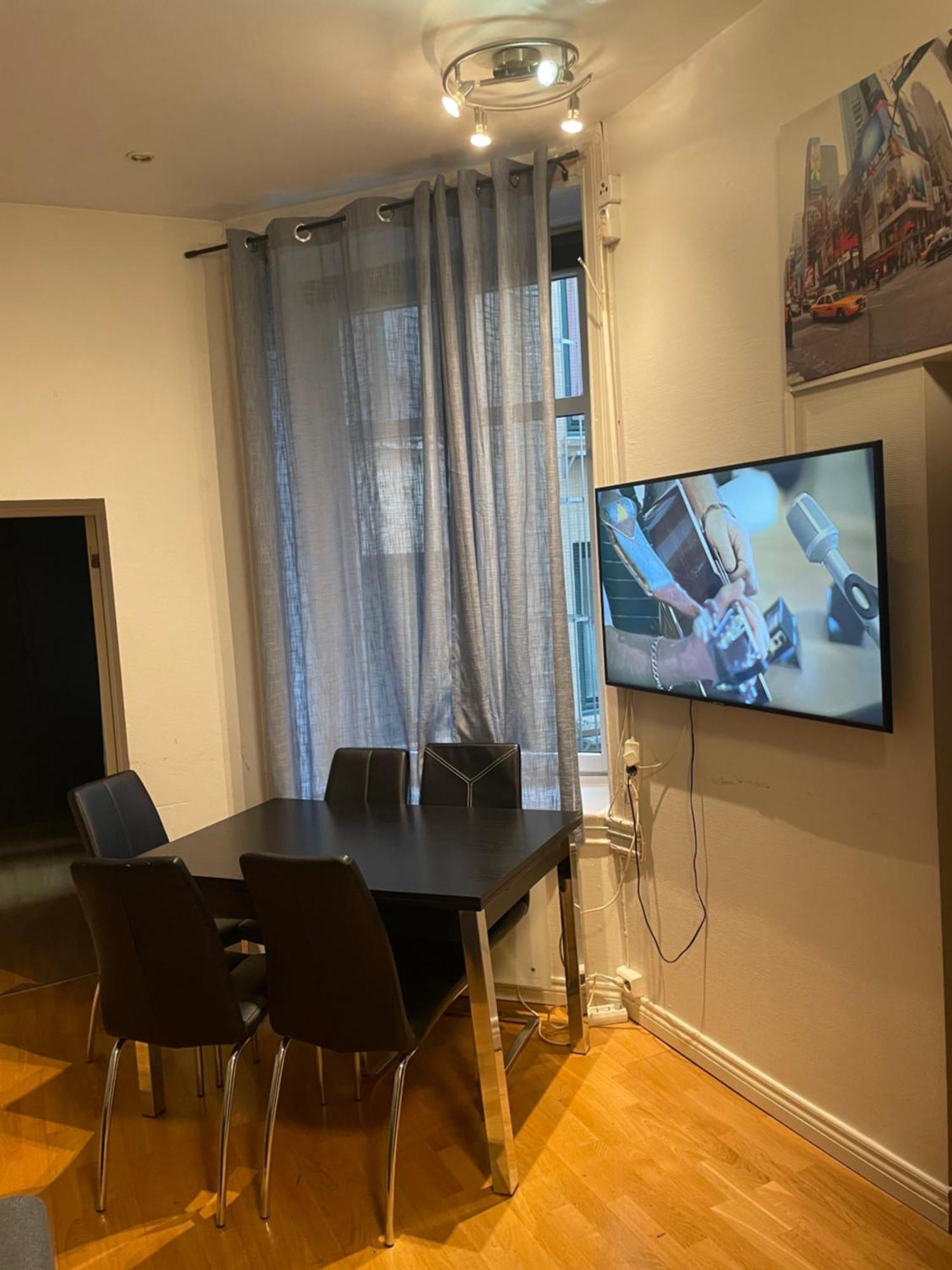 Oslo S, City Center Apartments Eksteriør billede