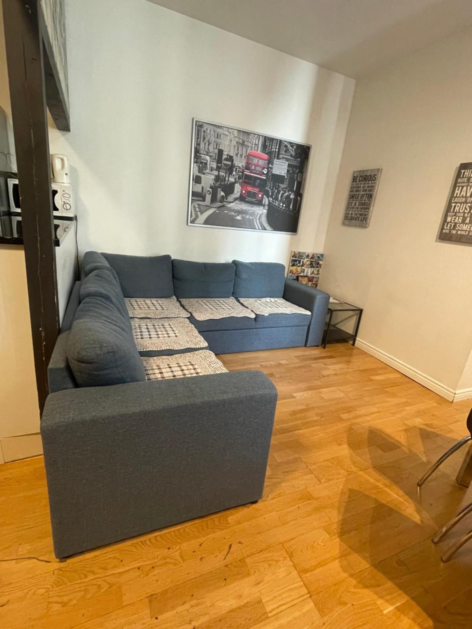 Oslo S, City Center Apartments Eksteriør billede