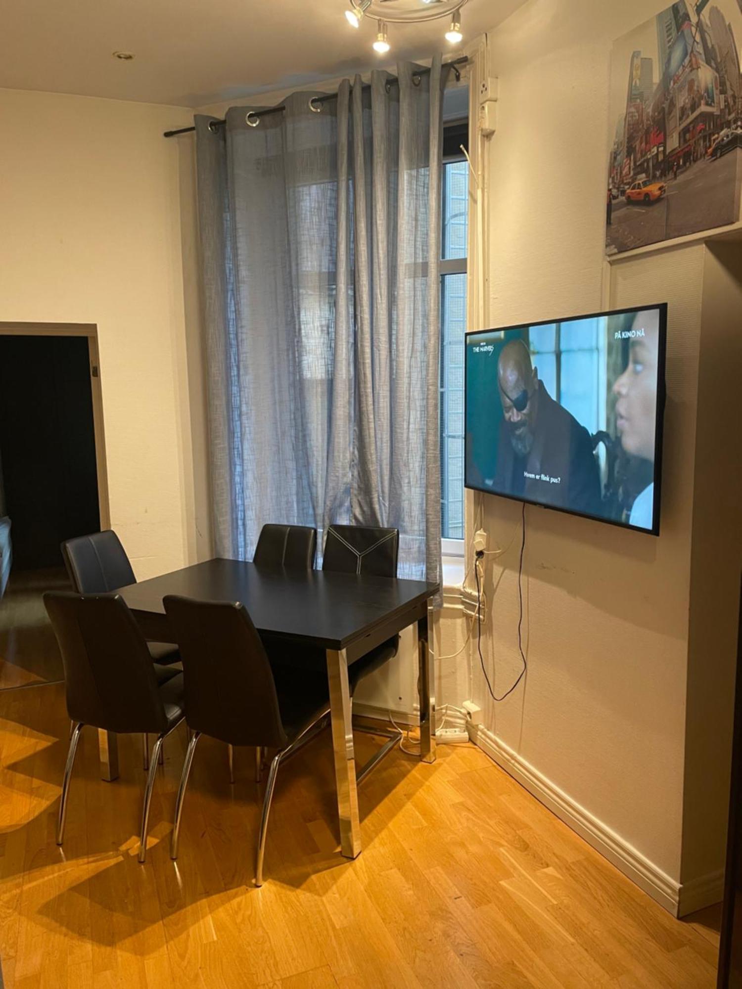 Oslo S, City Center Apartments Eksteriør billede