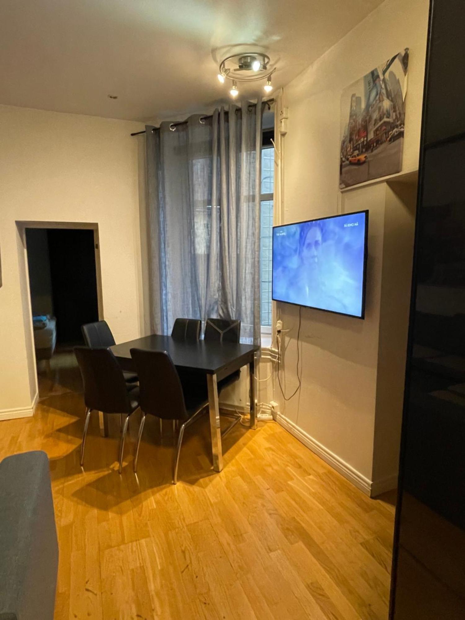 Oslo S, City Center Apartments Eksteriør billede