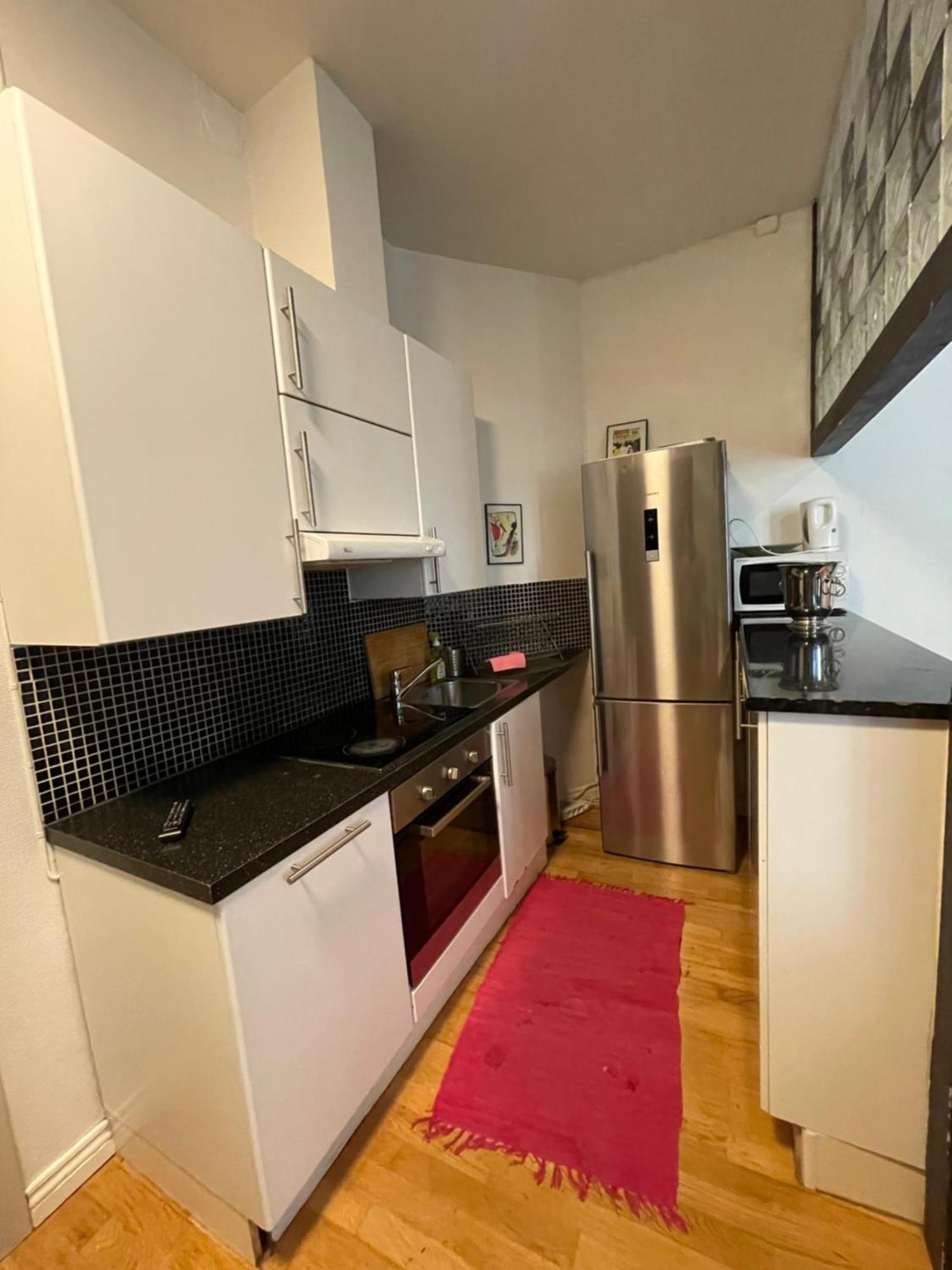 Oslo S, City Center Apartments Eksteriør billede