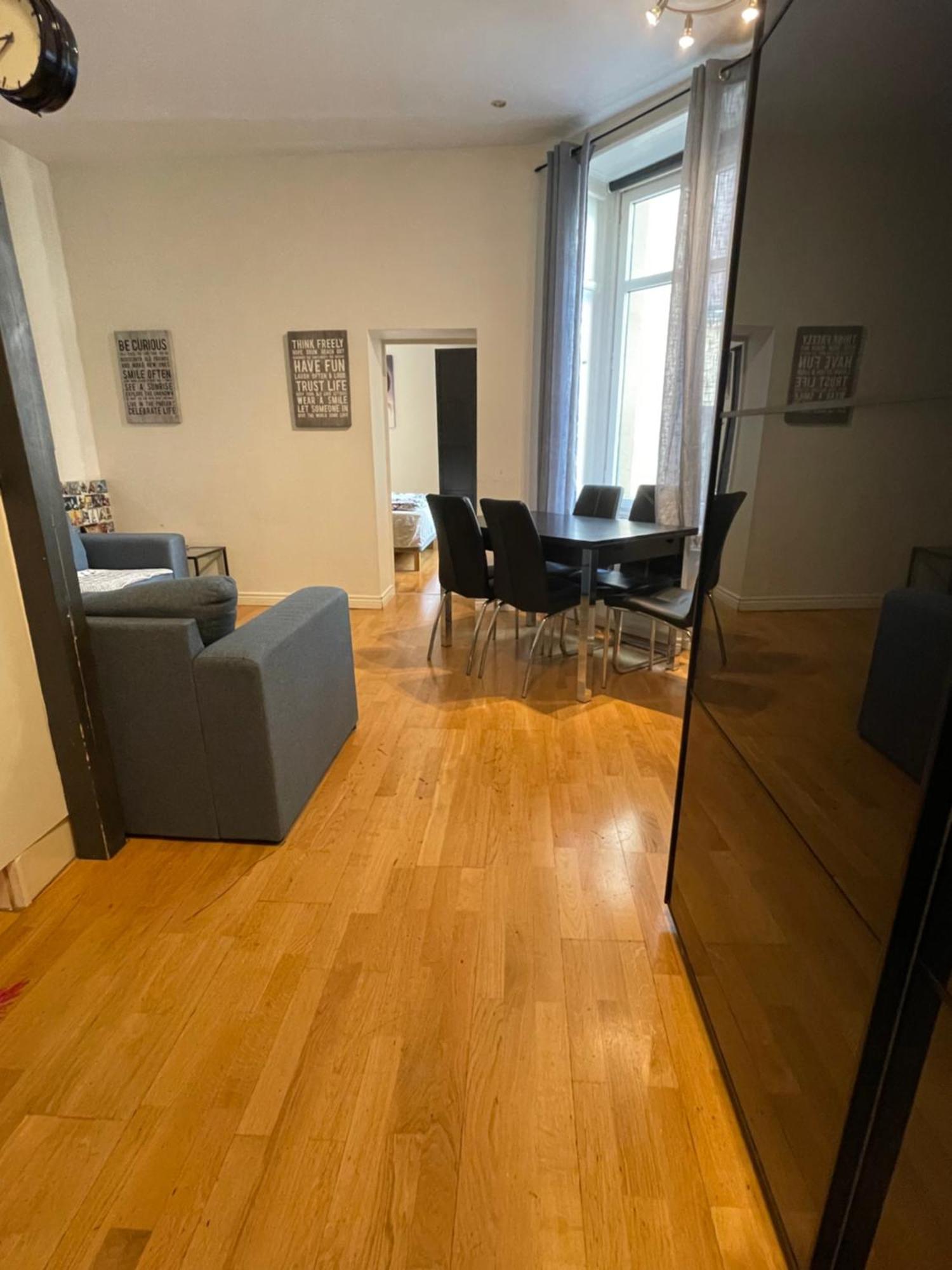 Oslo S, City Center Apartments Eksteriør billede