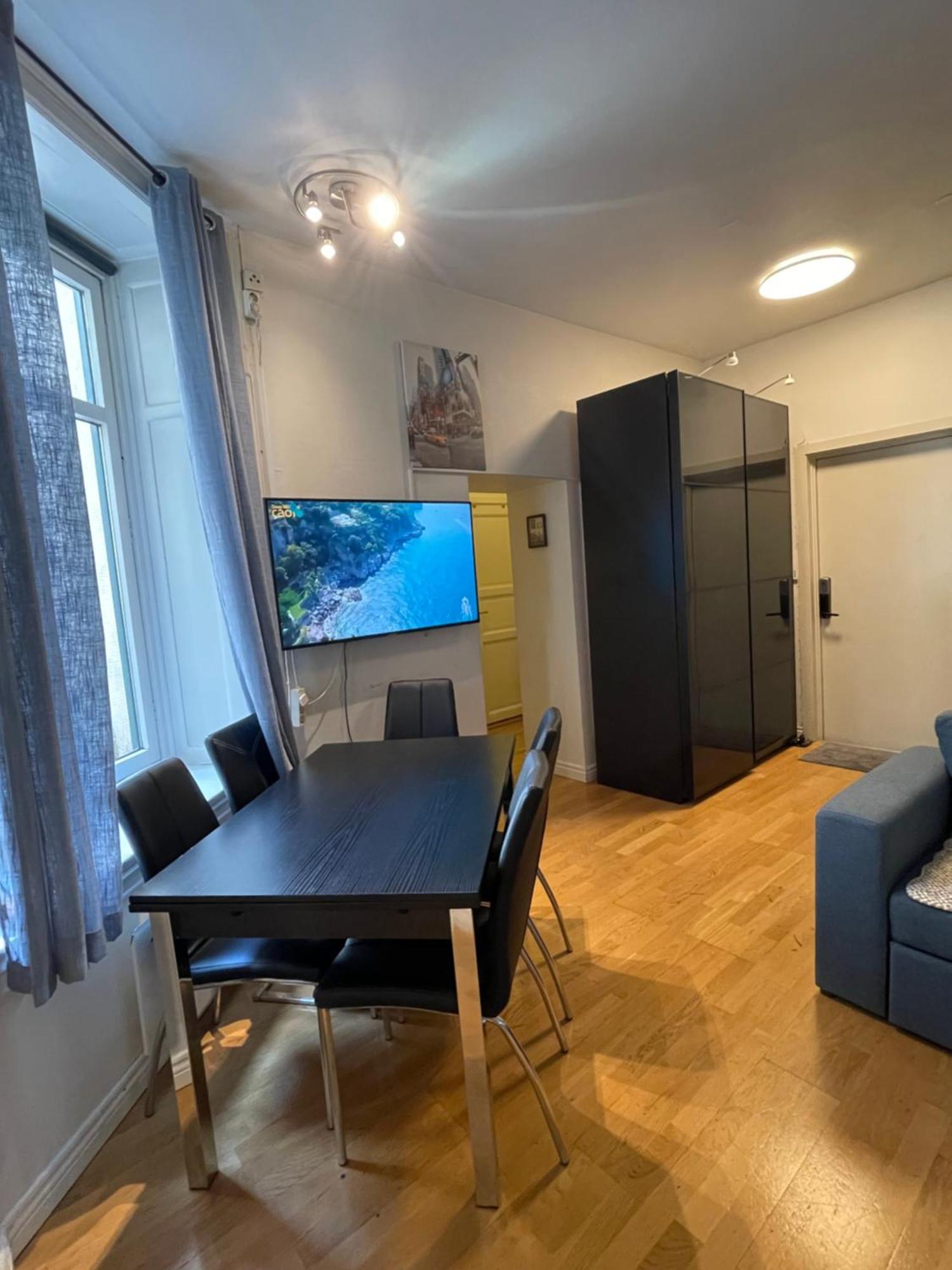 Oslo S, City Center Apartments Eksteriør billede