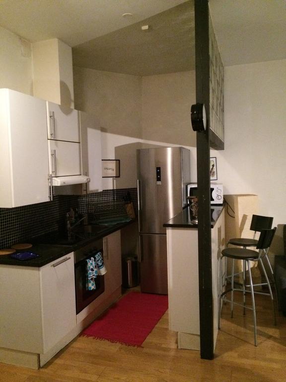 Oslo S, City Center Apartments Eksteriør billede